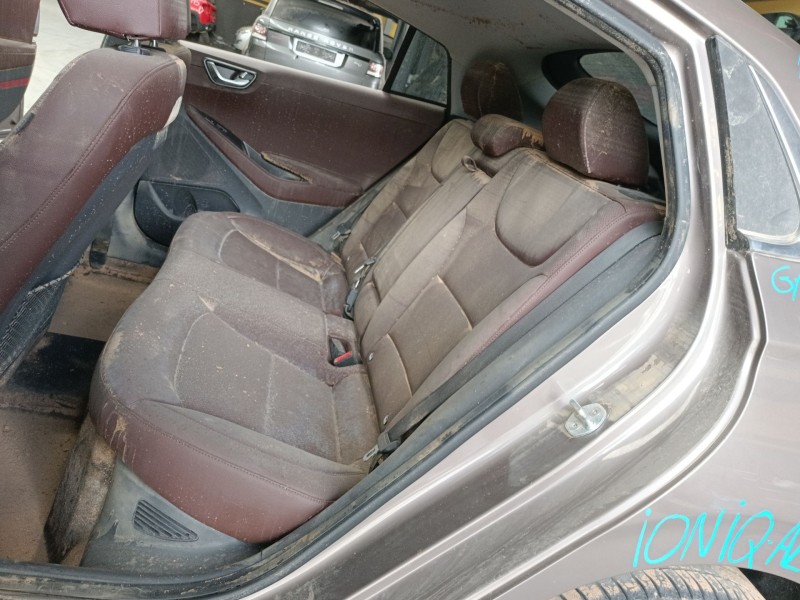 hyundai ioniq (ae) del año 2020