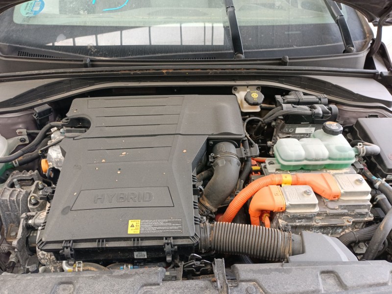 hyundai ioniq (ae) del año 2020