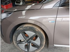 Recambio de aleta delantera izquierda para hyundai ioniq (ae) 1.6 gdi hybrid referencia OEM IAM   