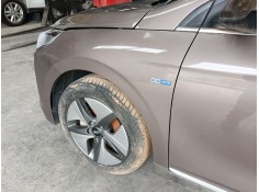 Recambio de aleta delantera izquierda para hyundai ioniq (ae) 1.6 gdi hybrid referencia OEM IAM    2