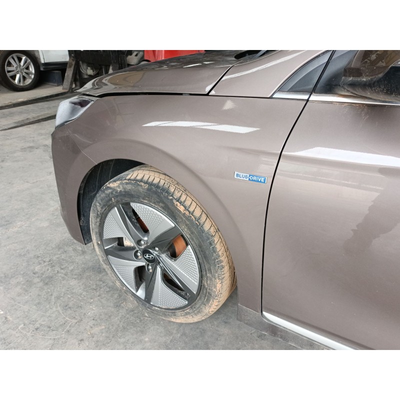 Recambio de aleta delantera izquierda para hyundai ioniq (ae) 1.6 gdi hybrid referencia OEM IAM   