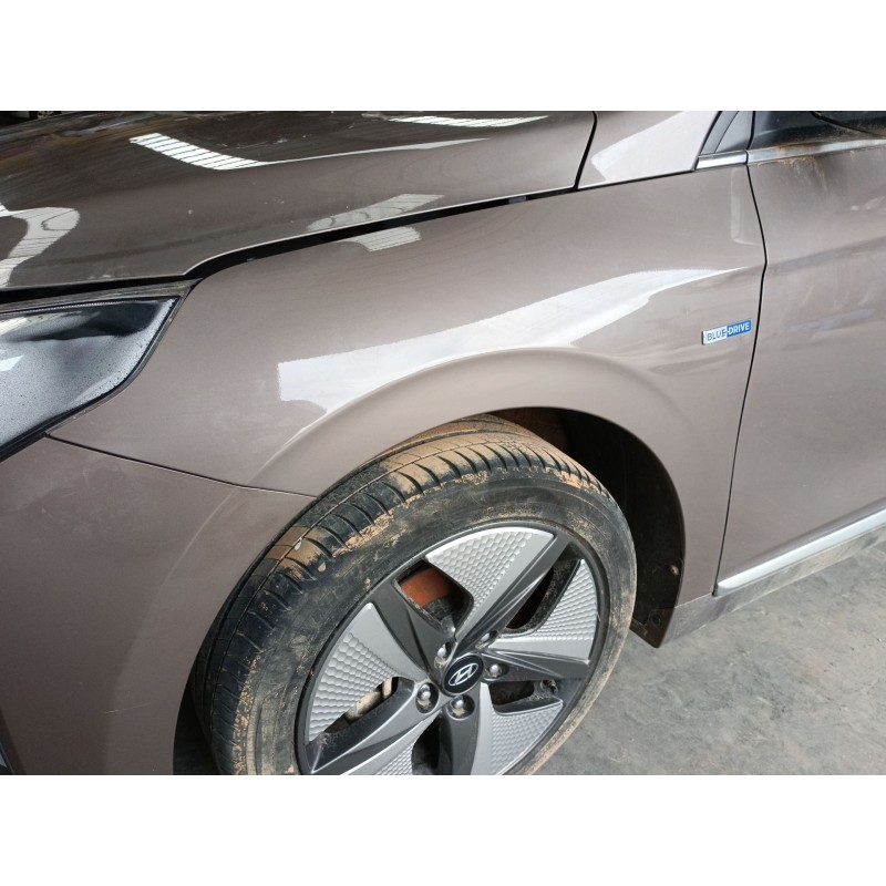 Recambio de aleta delantera izquierda para hyundai ioniq (ae) 1.6 gdi hybrid referencia OEM IAM   