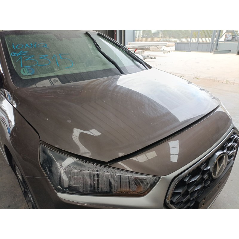 Recambio de capot para hyundai ioniq (ae) 1.6 gdi hybrid referencia OEM IAM   