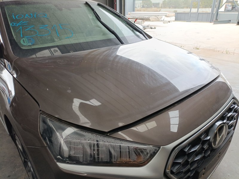 Recambio de capot para hyundai ioniq (ae) 1.6 gdi hybrid referencia OEM IAM   