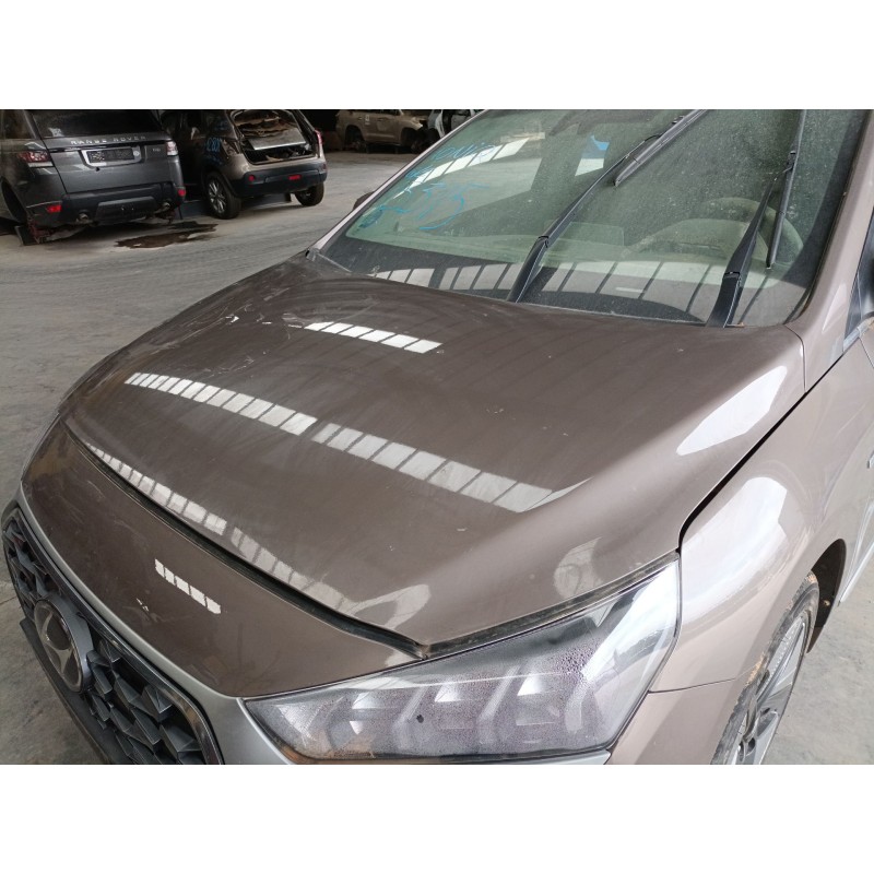 Recambio de capot para hyundai ioniq (ae) 1.6 gdi hybrid referencia OEM IAM   