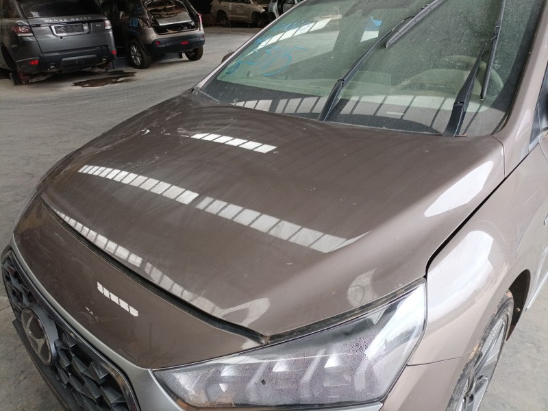 Recambio de capot para hyundai ioniq (ae) 1.6 gdi hybrid referencia OEM IAM   