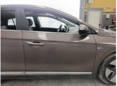 Recambio de puerta delantera derecha para hyundai ioniq (ae) 1.6 gdi hybrid referencia OEM IAM   