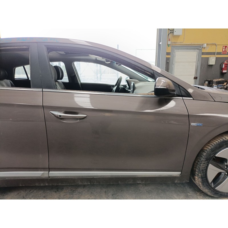 Recambio de puerta delantera derecha para hyundai ioniq (ae) 1.6 gdi hybrid referencia OEM IAM   