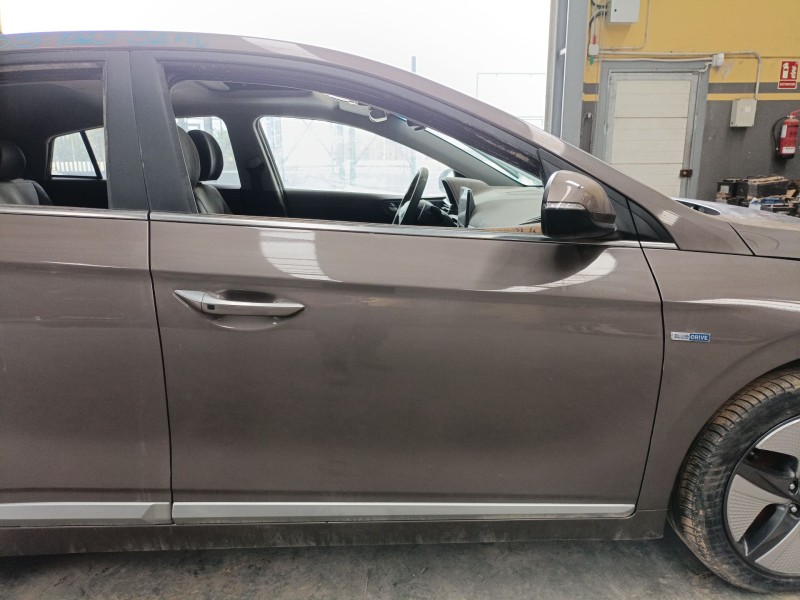 Recambio de puerta delantera derecha para hyundai ioniq (ae) 1.6 gdi hybrid referencia OEM IAM   