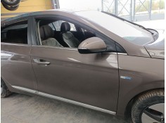 Recambio de puerta delantera derecha para hyundai ioniq (ae) 1.6 gdi hybrid referencia OEM IAM    2