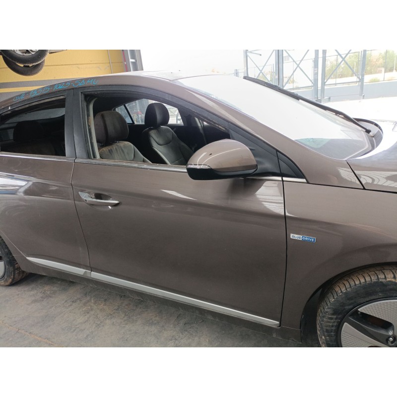 Recambio de puerta delantera derecha para hyundai ioniq (ae) 1.6 gdi hybrid referencia OEM IAM   