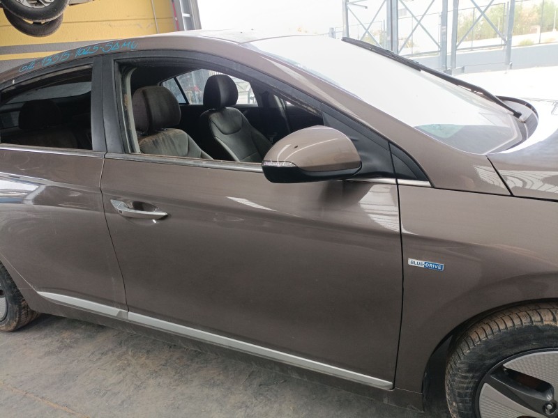 Recambio de puerta delantera derecha para hyundai ioniq (ae) 1.6 gdi hybrid referencia OEM IAM   