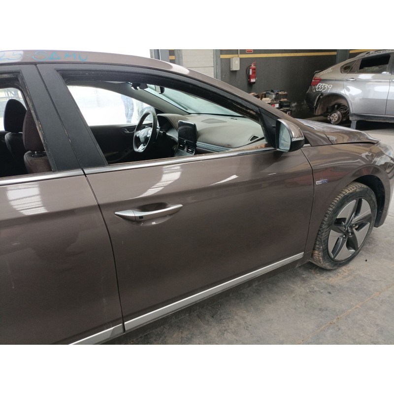 Recambio de puerta delantera derecha para hyundai ioniq (ae) 1.6 gdi hybrid referencia OEM IAM   