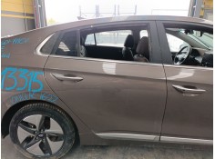 Recambio de puerta trasera derecha para hyundai ioniq (ae) 1.6 gdi hybrid referencia OEM IAM   