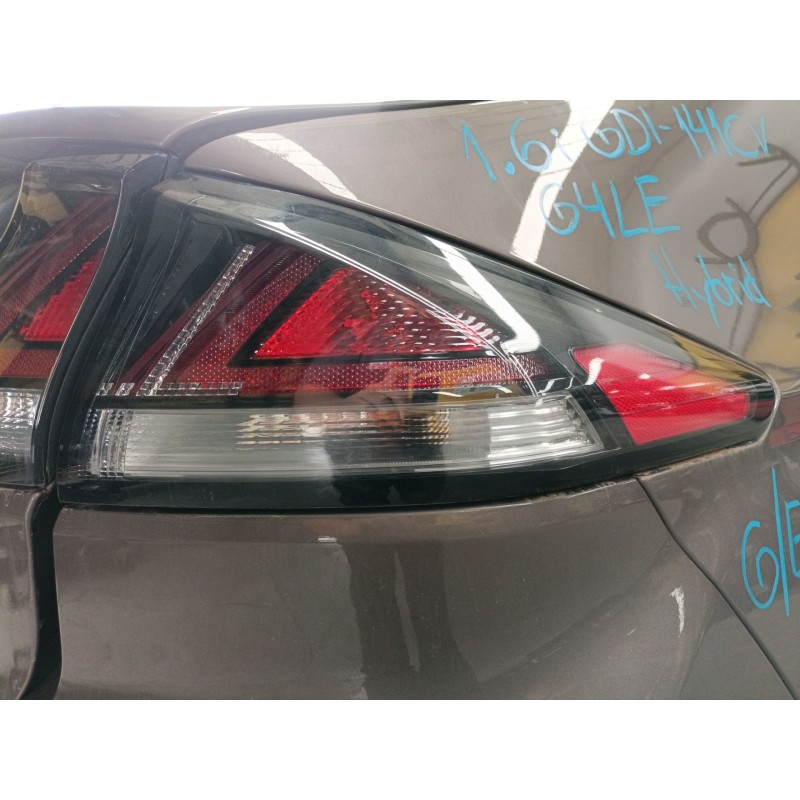 Recambio de piloto trasero derecho para hyundai ioniq (ae) 1.6 gdi hybrid referencia OEM IAM   