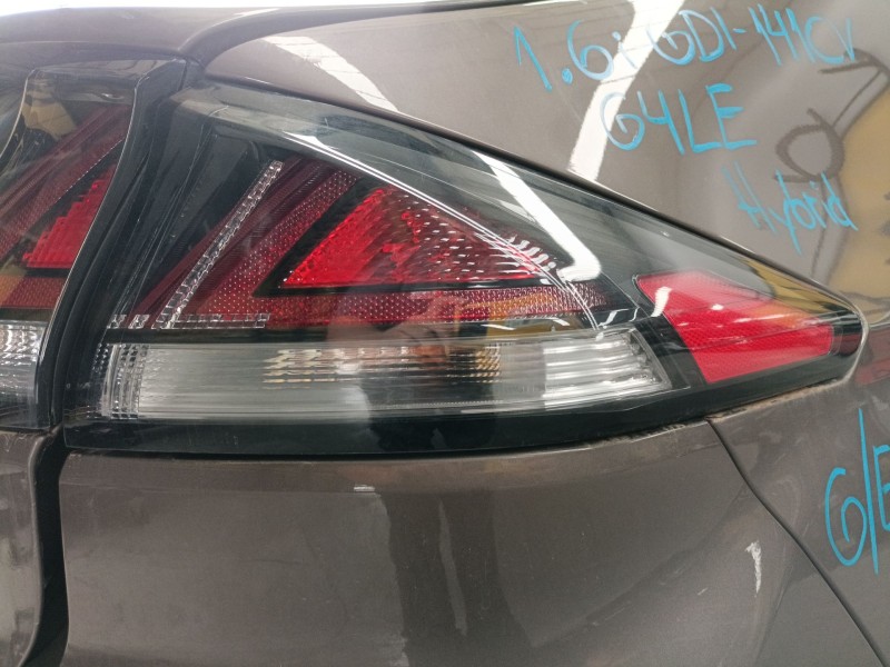 Recambio de piloto trasero derecho para hyundai ioniq (ae) 1.6 gdi hybrid referencia OEM IAM   