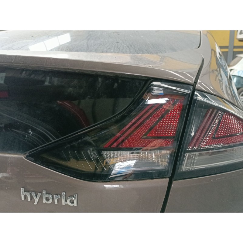 Recambio de piloto trasero derecho porton para hyundai ioniq (ae) 1.6 gdi hybrid referencia OEM IAM   
