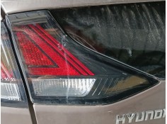 Recambio de piloto trasero izquierdo porton para hyundai ioniq (ae) 1.6 gdi hybrid referencia OEM IAM   