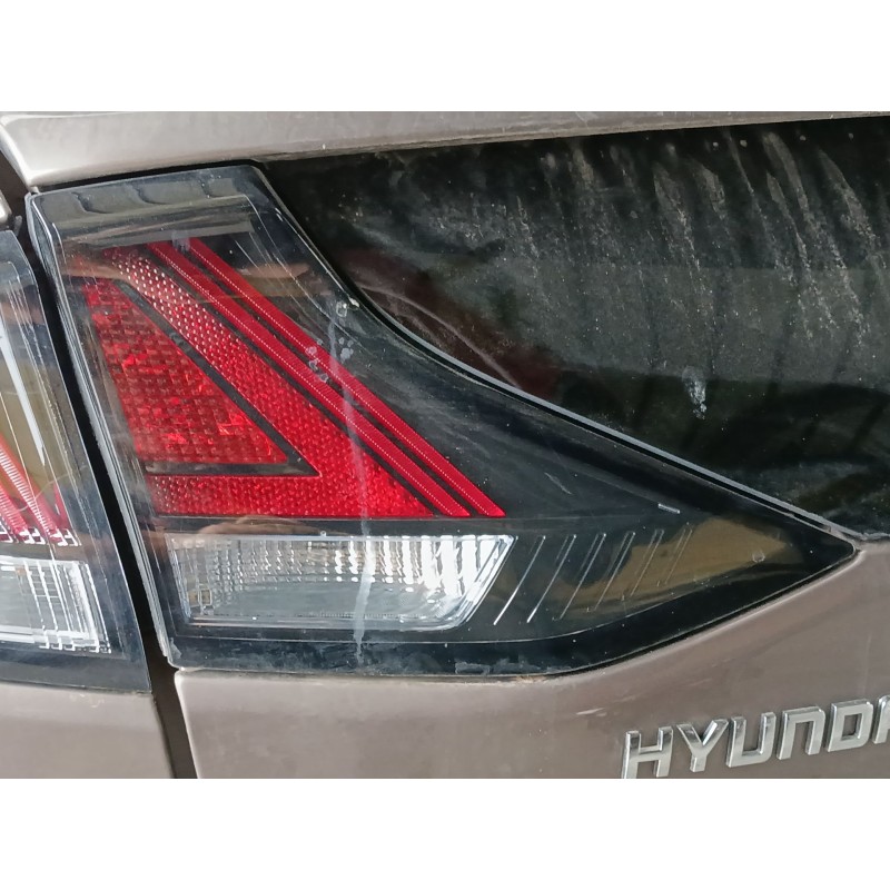 Recambio de piloto trasero izquierdo porton para hyundai ioniq (ae) 1.6 gdi hybrid referencia OEM IAM   