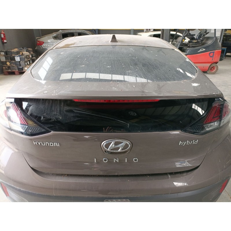 Recambio de porton trasero para hyundai ioniq (ae) 1.6 gdi hybrid referencia OEM IAM   