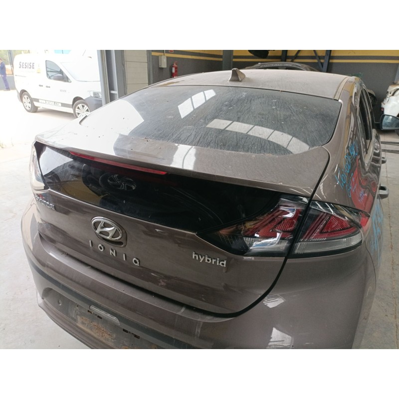 Recambio de porton trasero para hyundai ioniq (ae) 1.6 gdi hybrid referencia OEM IAM   