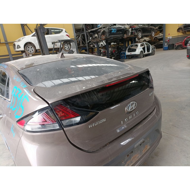 Recambio de porton trasero para hyundai ioniq (ae) 1.6 gdi hybrid referencia OEM IAM   