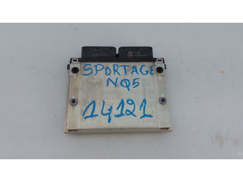 Recambio de centralita motor uce para kia sportage v (nq5) 1.6 t-gdi mhev referencia OEM IAM   