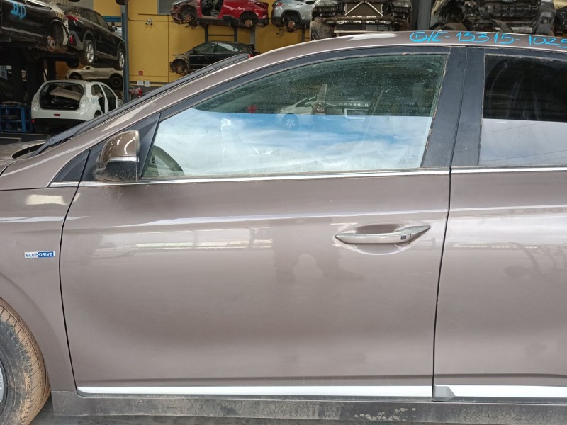Recambio de puerta delantera izquierda para hyundai ioniq (ae) 1.6 gdi hybrid referencia OEM IAM   