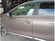 Recambio de puerta delantera izquierda para hyundai ioniq (ae) 1.6 gdi hybrid referencia OEM IAM    2