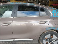 Recambio de puerta trasera izquierda para hyundai ioniq (ae) 1.6 gdi hybrid referencia OEM IAM   