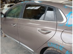 Recambio de puerta trasera izquierda para hyundai ioniq (ae) 1.6 gdi hybrid referencia OEM IAM    2