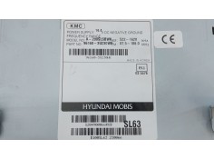 Recambio de sistema audio / radio cd para kia sportage drive 4x2 referencia OEM IAM    2