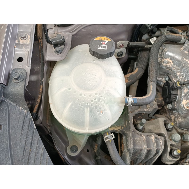 Recambio de deposito expansion para hyundai ioniq (ae) 1.6 gdi hybrid referencia OEM IAM   