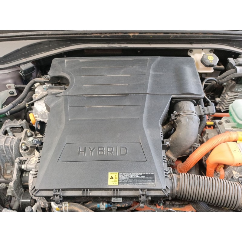 Recambio de filtro aire para hyundai ioniq (ae) 1.6 gdi hybrid referencia OEM IAM   