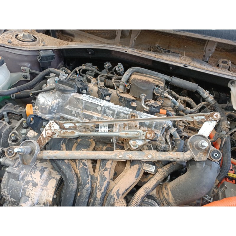 Recambio de motor limpia delantero para hyundai ioniq (ae) 1.6 gdi hybrid referencia OEM IAM 98100G2000  