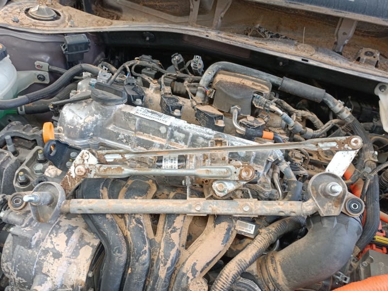 Recambio de motor limpia delantero para hyundai ioniq (ae) 1.6 gdi hybrid referencia OEM IAM 98100G2000  