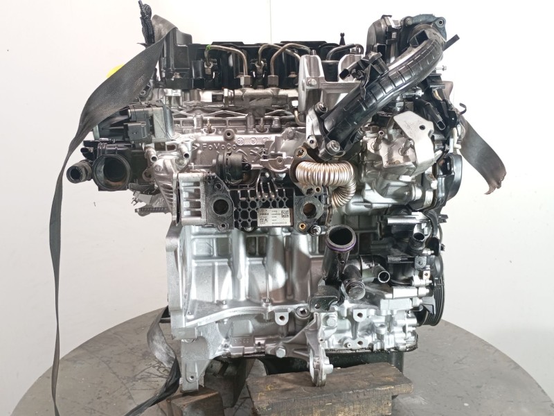 Recambio de motor completo para citroën berlingo (er_, ec_) 1.5 bluehdi 100 referencia OEM IAM YH01  