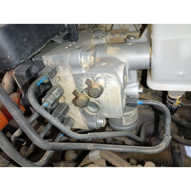 Recambio de abs para hyundai ioniq (ae) 1.6 gdi hybrid referencia OEM IAM 58500G2700  