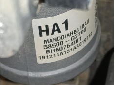 Recambio de abs para hyundai ioniq (ae) 1.6 gdi hybrid referencia OEM IAM 58500G2700   2