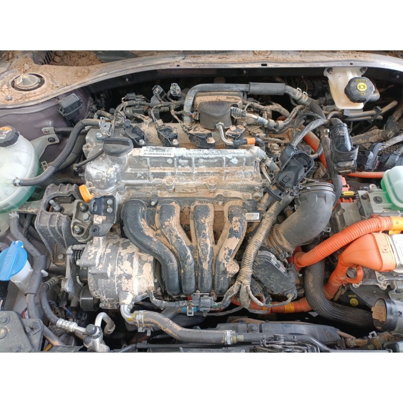 Recambio de motor completo para hyundai ioniq (ae) 1.6 gdi hybrid referencia OEM IAM   