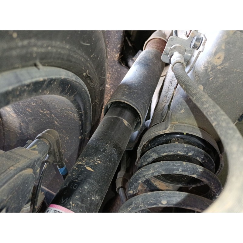 Recambio de amortiguador trasero izquierdo para hyundai ioniq (ae) 1.6 gdi hybrid referencia OEM IAM   