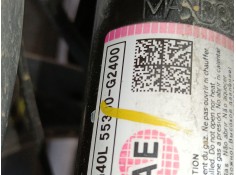 Recambio de amortiguador trasero izquierdo para hyundai ioniq (ae) 1.6 gdi hybrid referencia OEM IAM    2