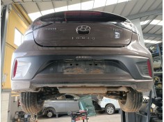 Recambio de paragolpes trasero para hyundai ioniq (ae) 1.6 gdi hybrid referencia OEM IAM   