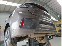 Recambio de paragolpes trasero para hyundai ioniq (ae) 1.6 gdi hybrid referencia OEM IAM    2