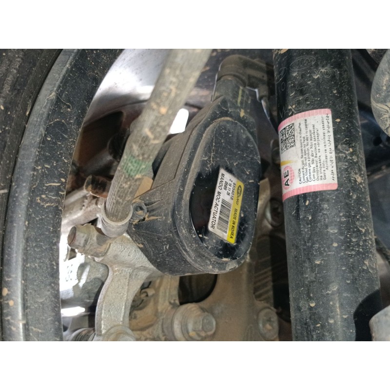 Recambio de pinza freno trasera izquierda para hyundai ioniq (ae) 1.6 gdi hybrid referencia OEM IAM   