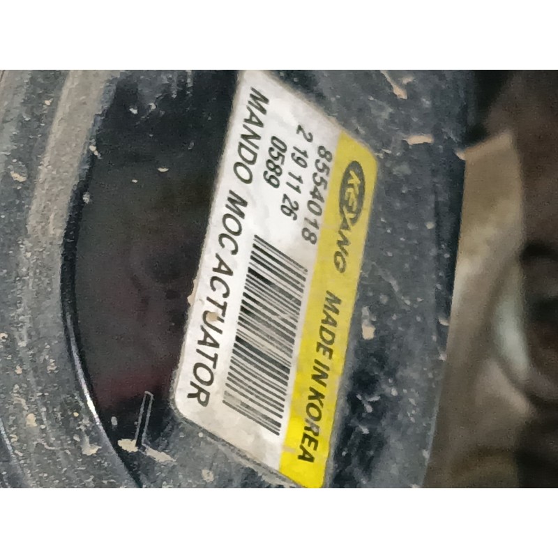 Recambio de pinza freno trasera izquierda para hyundai ioniq (ae) 1.6 gdi hybrid referencia OEM IAM   