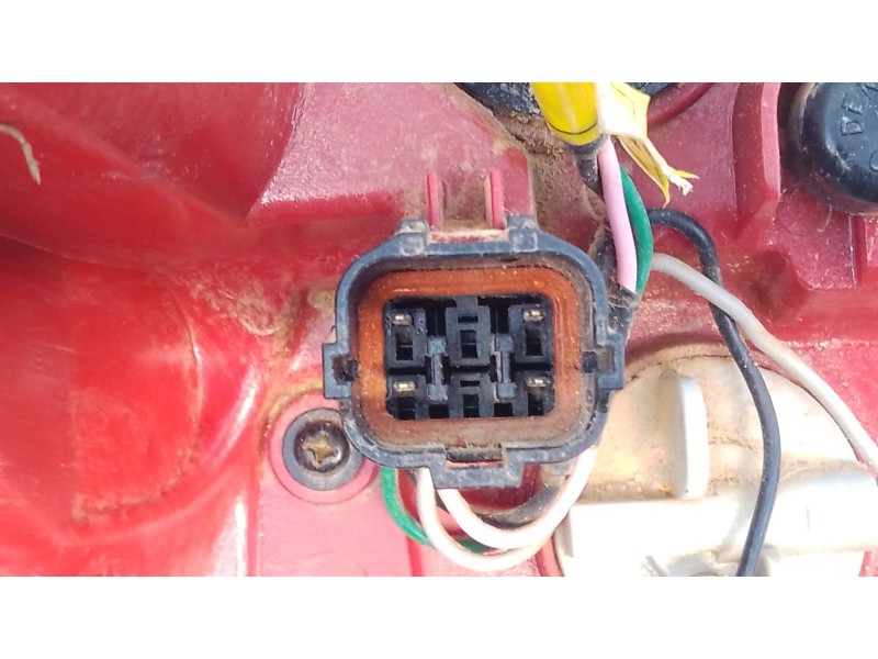 Recambio de piloto trasero derecho para hyundai tucson essence 2wd referencia OEM IAM   