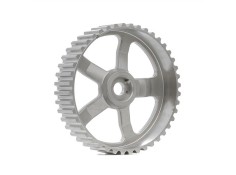 Recambio de polea arbol levas para renault megane ii berlina 5p 1.9 dci diesel fap cat referencia OEM IAM 425701 8435202984315 T