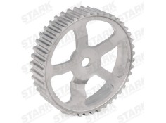 Recambio de polea arbol levas para renault megane ii berlina 5p 1.9 dci diesel fap cat referencia OEM IAM 425701 8435202984315 T 2