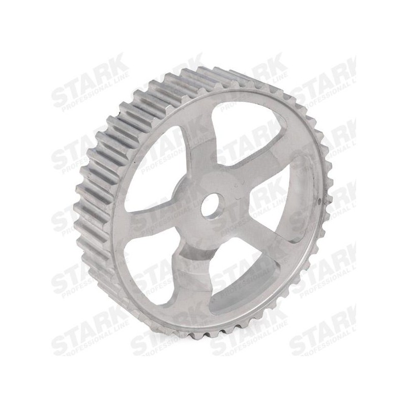 Recambio de polea arbol levas para renault megane ii berlina 5p 1.9 dci diesel fap cat referencia OEM IAM 425701 8435202984315 T